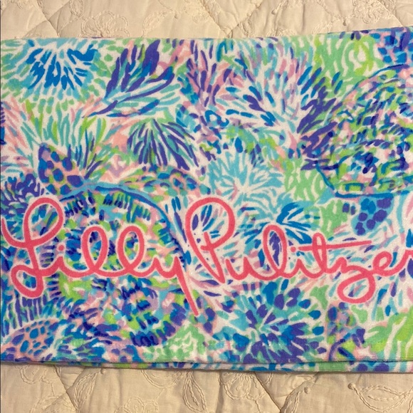Lilly Pulitzer Other - Lilly Pulitzer Colorful Beach Towel